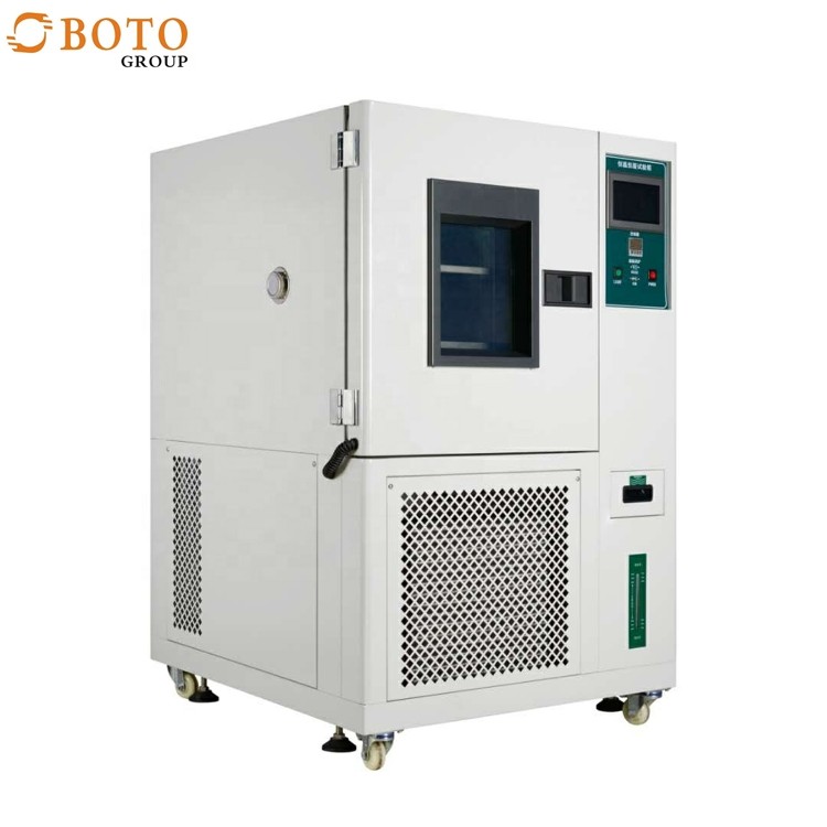 Temperature Uniformity ±1°C Humidity Uniformity ±3% RH -70℃ To 150℃ Temperature Accuracy ±0.5°C