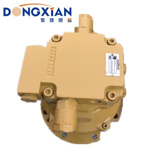 China Excavator Parts Slew Drive Motor Swing Motor Suitable Model of Pcl-200-18b factory