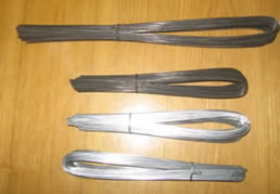 U type wire/Pvc coated u type wire/Galvanized u type wire