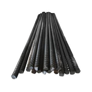 China Steel Rebar for Building Construction Main Application Building Contruction Breeding Farms factory