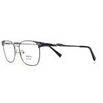 MD139M Women s Metallic Optical Frames in 53-16-140 Size for Fashionable Look