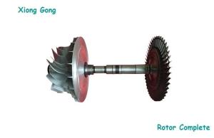 China ABB VTC Series Turbocharger Shaft Turbocharger Rotor Assembly factory