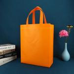 Virgin Polypropylene Non Woven Reusable Shopping Bags 70gsm Breathable