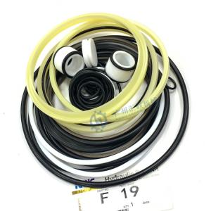 China F19(A+B+C+D+E) Hydraulic Breaker Seal Kit Furukawa F19 Rock Hammer Parts Sealing Set factory