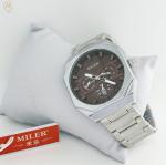 New Design Watch Classic Luxury Custom With Logo Minimalistic Stainless Steel