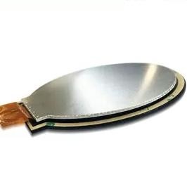 2.76 Inch Round TFT Screen Customized With 550nits 480X480 Resolution