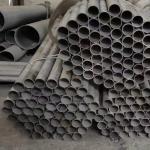 Pickling Finishing Stainless Steel Pipe OD10 - 406mm Thickness 1.0 - 40.0mm