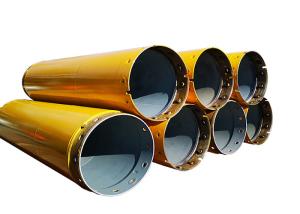 China Drilling Casing Tube Double Wall Casing factory