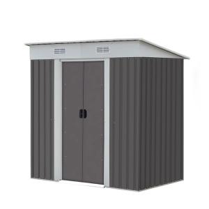 China Park Steel Garden Storage Room for Maximum Space Utilization factory