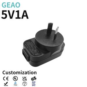 China 5v 1a Smart Usb Wall Charger Fast Charging With Auto Detect Technology on sale