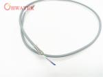 Industrial 40 AWG - 6 AWG PVC Multicore Cable With Tinned / Bare Copper