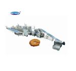 Skywin Fully Automatic Soft Biscuit Making Machine Cookies Making Line
