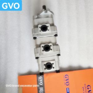 China 705-41-08080 Excavator Gear Pump Applies To PC38UU-2 Hydraulic Pump factory