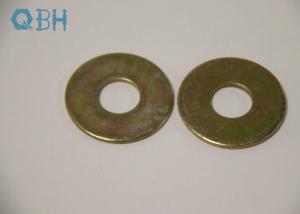 China Carbon Steel HV140 M5 TO M90 3D DIN9021 Flat Washer factory