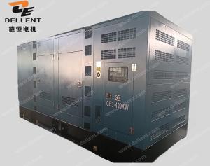 China 50Hz 400 kVA Doosan Diesel Generator Set Standby Power Doosan P158LE factory