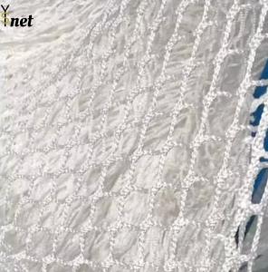 China Basketball Court Net All Weather Fit Standard Indoor and Outdoor Nylon Sport Court Fence Net factory