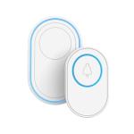 Intelligent Wireless Tuya Wi-Fi Doorbell Home Alarm Doorbell Remote Smart Door