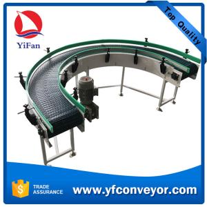 China Flat Top Modular Chain Conveyor,Plastic Conveyor Belt factory