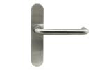 AISI304 SP07 EN1906 interior door handle Grade 3 door handles with long size