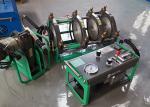 Polyethylene Butt Fusion Welder Jointing 90mm - 315mm Pipe And Fittings