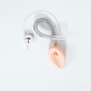 China Reasonable Medical Polymer Laryngeal Mask Airway Tube Reinforced factory