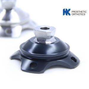 China Stainless Steel 220lbs Four Prong Lamination Adaptor factory