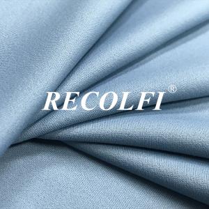 China Bike Wear Recycled Repreve Fiber 78% Regen Nylon And 22% Xtra Life Lycra factory