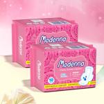 Disposable Feminine Hygiene Products Cotton Comfortable Sanitary Pads ISO9001