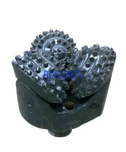China Customized Size Tricone Drill Bit , Rock Drilling Tools Long Using Life factory