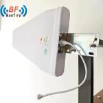4G Signal Booster 698-4000MHz Wideband Indoor Omni Ceiling Mount Antenna RF