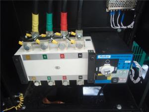 China 1500rpm Cummins Diesel Generator 125kva 6BTAA5.9-G2 factory