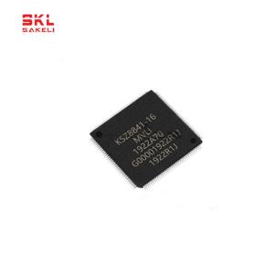 KSZ8841-16MVL MCU Microcontroller Unit High Performance 16-Bit MCU Microcontroll