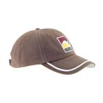 Classic Cotton Embriodery Outdoor Baseball Caps 6 Panel Constructed