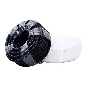 China Non Toxic Resistant Pvc Coated Metal Flexible Conduit Durable For Industrial factory