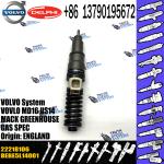 High Quality New Diesel Fuel Injector For E3.5 /VOL Truck Md16 Bebe5l14001