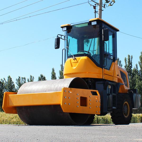 Vibratory Roller 3 Ton 4ton Mini Road Roller Compactor Hydraulic Drive Asphalt