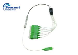 China G657A1 PLC Fiber Optic Splitter factory