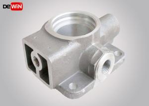 China Automobile Spare Parts High Pressure Die Casting Products Customized Polishing Surface Finish factory
