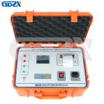 ZXDW-3A 3A Large Scale Grounding Grid Earth Insulation Tester Strong Anti