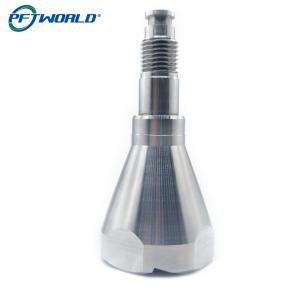 Custom CNC Machined Parts with Turning Services