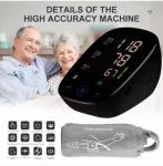 Backlight BP Machine Arm Cuff Digital Automatic Arm Blood Pressure Monitor