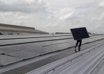 5000mm Anti Corrosive PV Solar Rack System