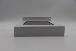 China Fashionable Lcd Video Card 10 Inch Tft Screen Two Side Touch Screen Standing factory