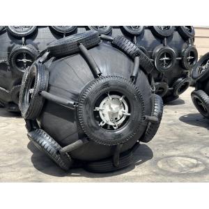 Customizable High Performance Marine Fender Enhanced Durability