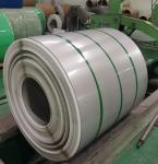 Kitchenware Cold Rolled AISI 316L Stainless Steel Coils Thickness 0.3mm
