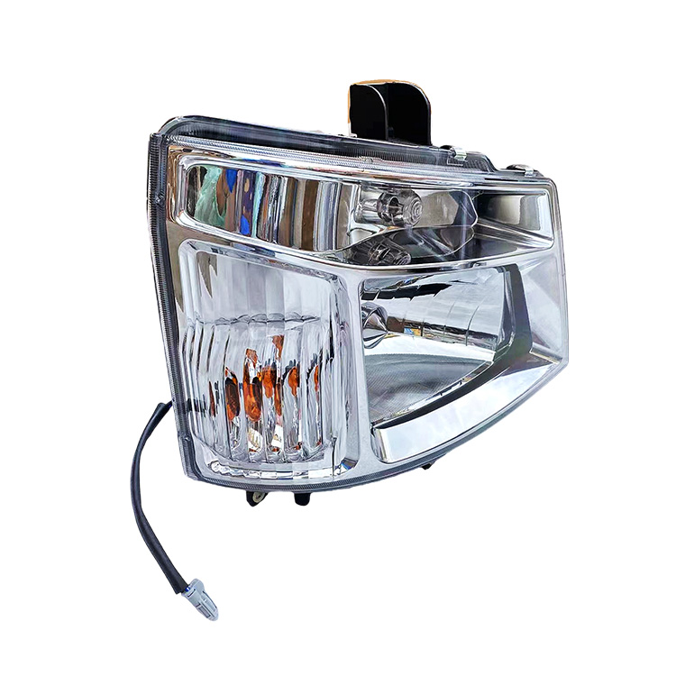 OE No. 1-94110408-0 Automotive Parts for Foton NKR 43 TBA Headlamp 2012 Isuzu NKR NHR