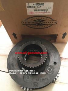 China 6838653 ALLISON CARRIER TEREX NHL SANY TR35A 3303 3305 3307 TR50 TR60 TR100 NTE240 NTE260 MT3600 MT3700 MT4400AC factory