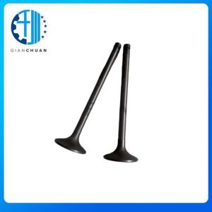 China 36704-01601 Exhaust Valve For S4KT S6KT Mitsubishi Excavator Spare Parts factory