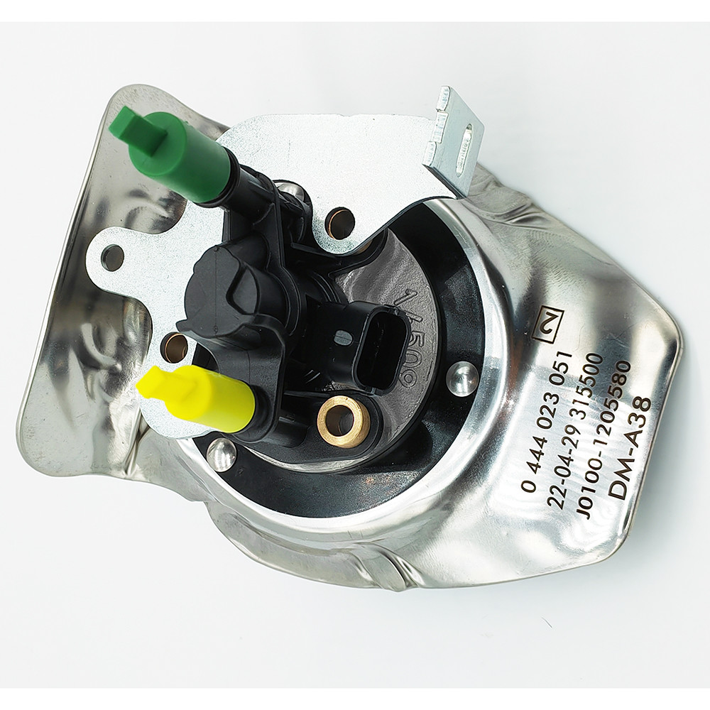 OEM 0444023055 Urea Injection Def Dosing Module For Euro Truck
