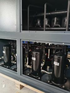 China 78KW Water to Water Heat pumps factory